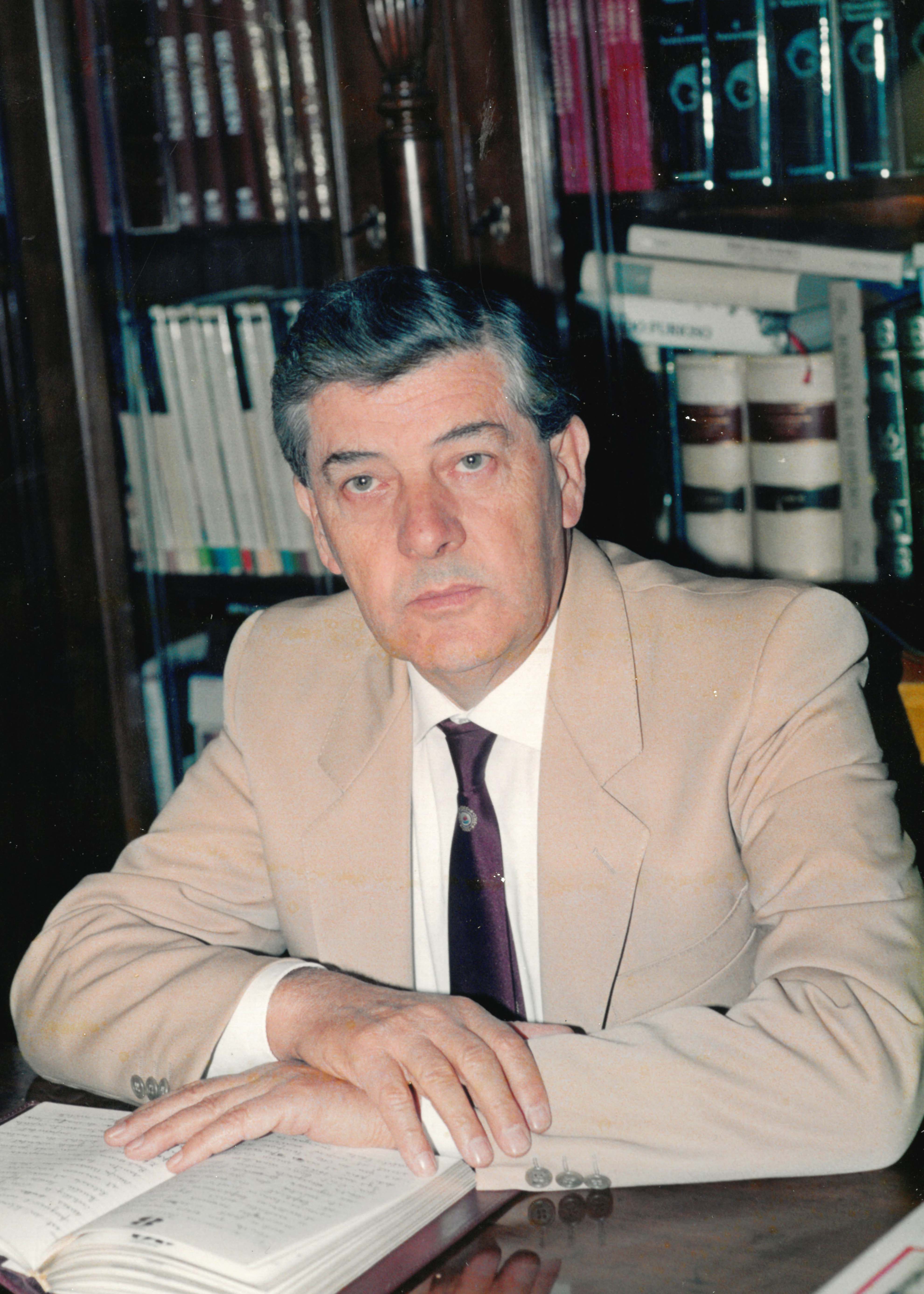Professore ANTONIO DI FELICE